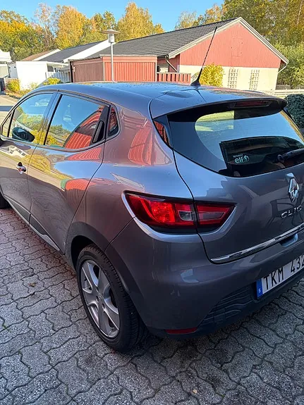 Renault Clio Iv