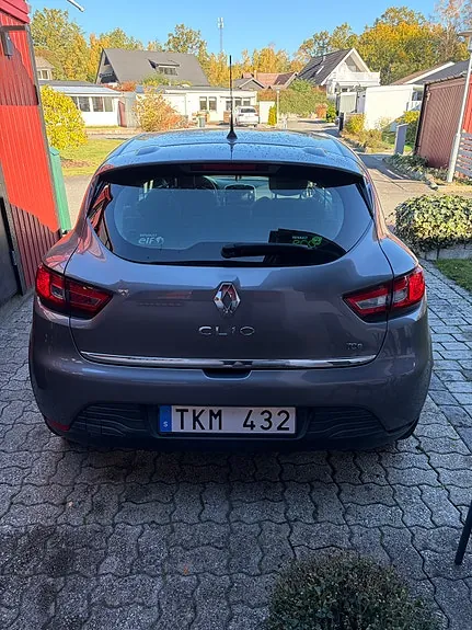 Renault Clio Iv 2014 photo 3