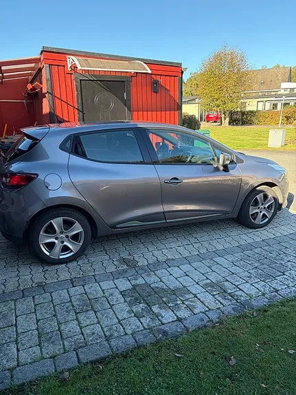 Renault Clio Iv 2014 photo 4