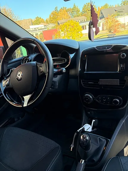 Renault Clio Iv 2014 photo 5