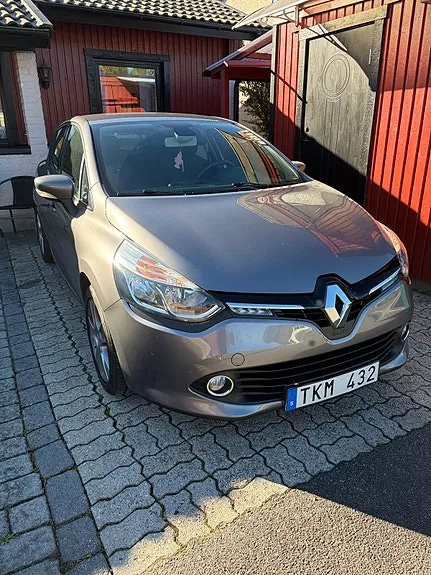 Renault Clio Iv 2014 photo 2