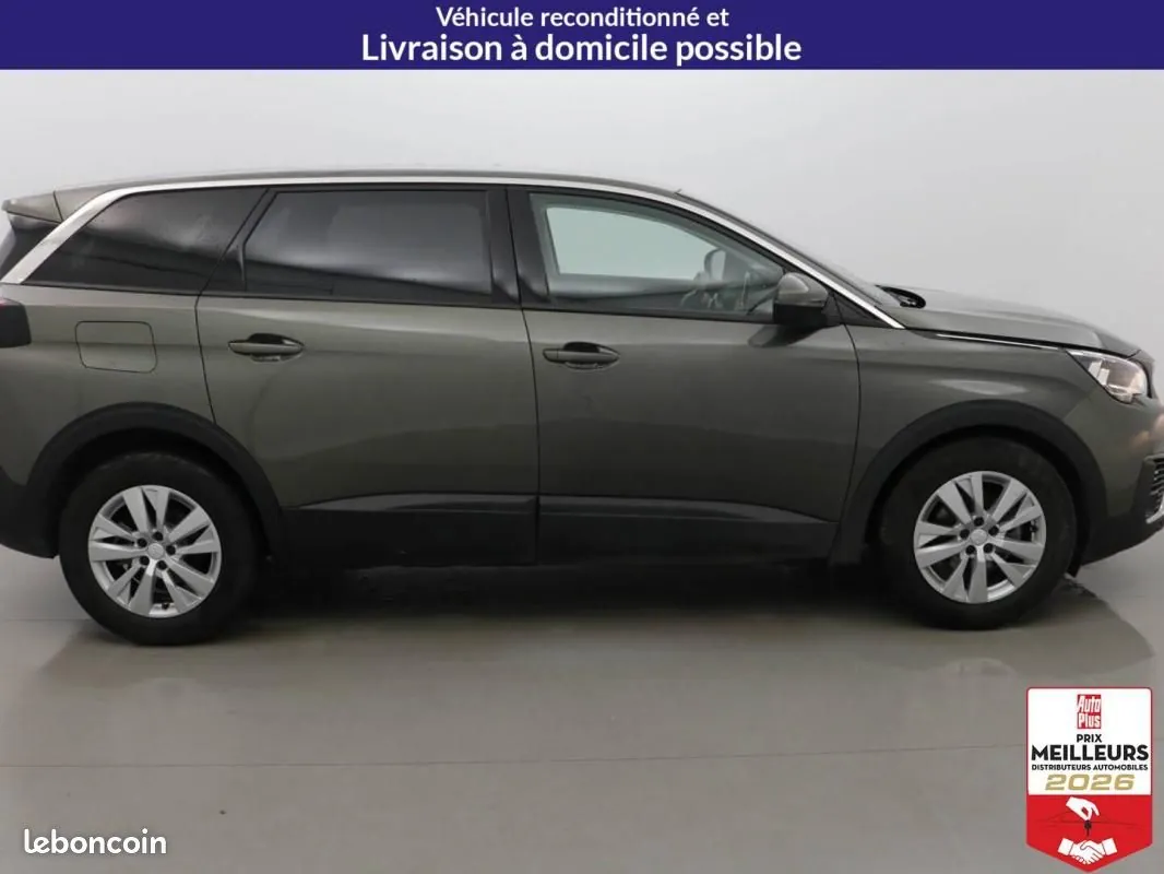Peugeot 5008 2019 photo 4