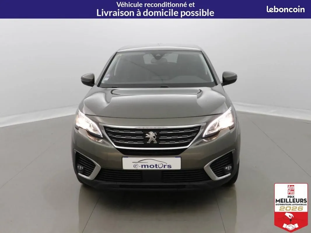 Peugeot 5008 2019 photo 2