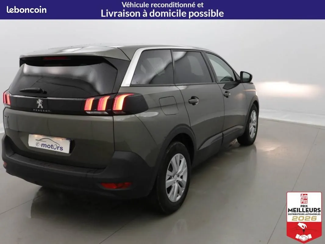 Peugeot 5008 2019 photo 5