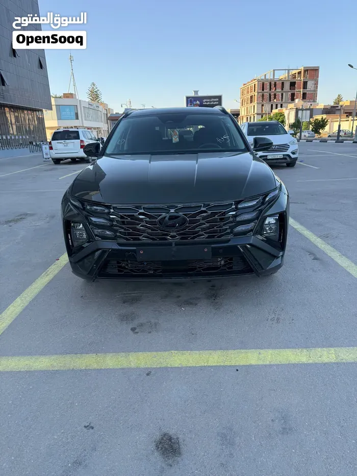 Hyundai Tucson 2026 photo 5