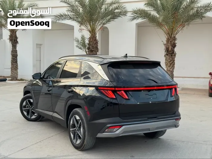 Hyundai Tucson 2026 photo 2