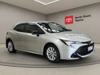 Toyota Corolla 2026 photo 2