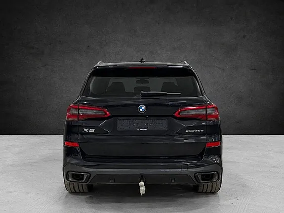BMW X5 2020 photo 5