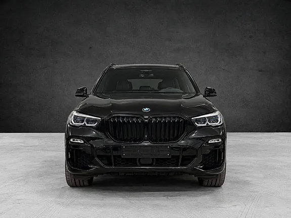 BMW X5 2020 photo 3
