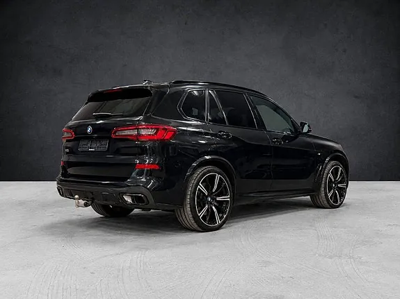 BMW X5 2020 photo 2