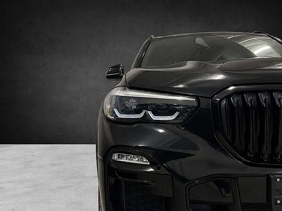 BMW X5 2020 photo 4