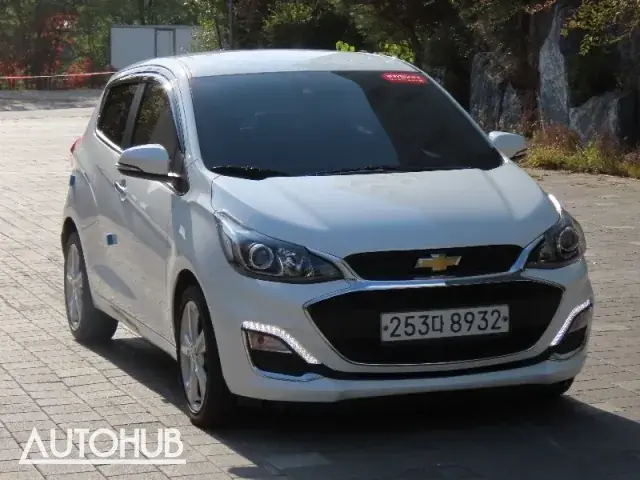 Chevrolet Spark 2019 photo 2