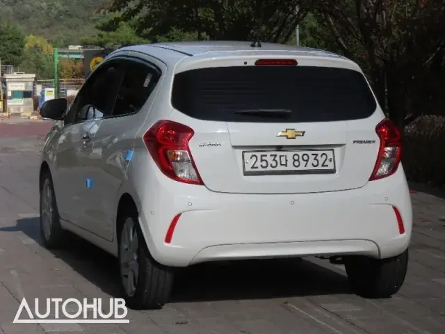 Chevrolet Spark 2019 photo 4