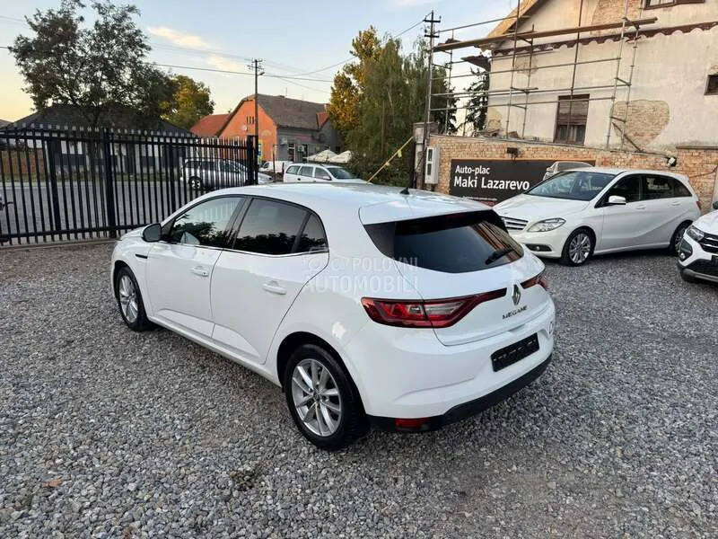 Renault Megane 2016 photo 3