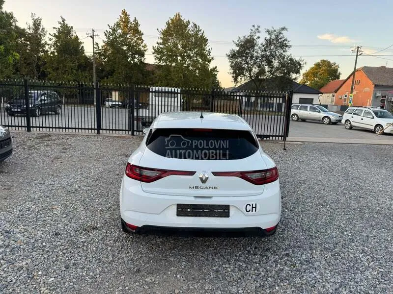 Renault Megane 2016 photo 4