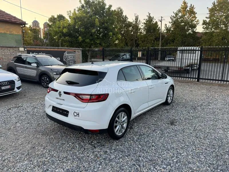 Renault Megane 2016 photo 5