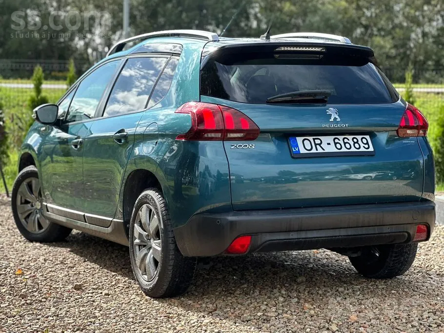 Peugeot 2008 2018 photo 4
