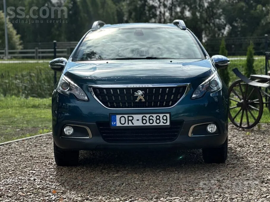 Peugeot 2008 2018 photo 2