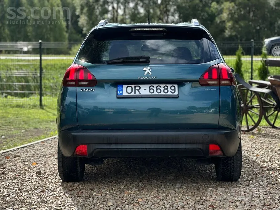 Peugeot 2008 2018 photo 5