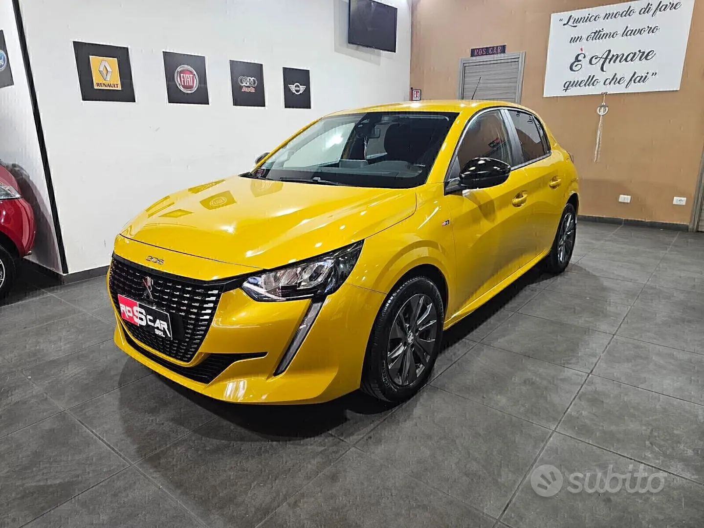 Peugeot 208 2020 photo 4