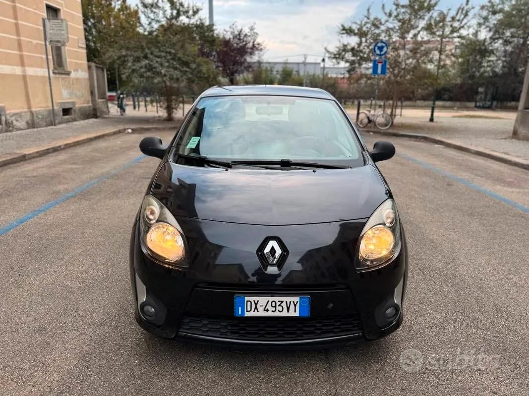 Renault Twingo 2009 photo 3