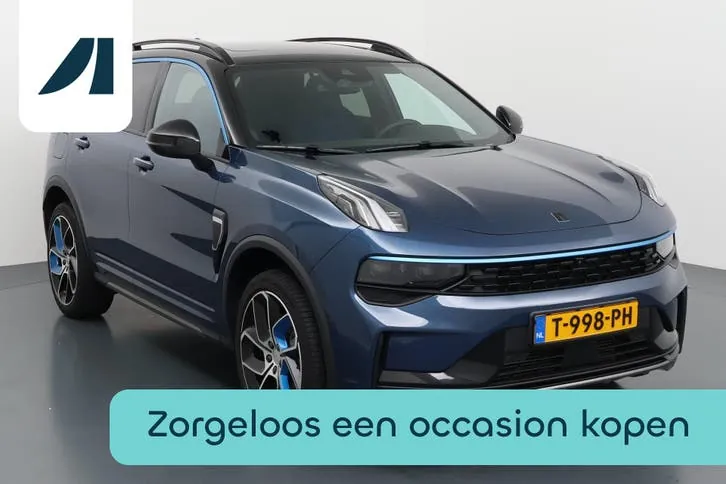 Lynk & Co 01