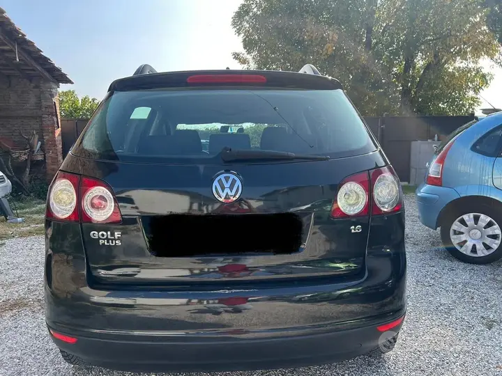 Volkswagen Golf 2007 photo 3