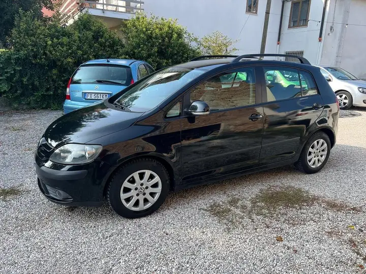 Volkswagen Golf 2007 photo 2