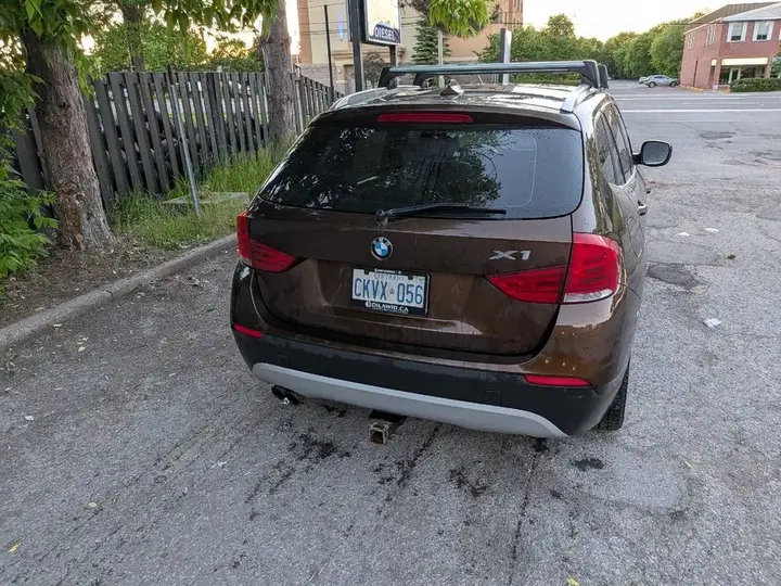 BMW X1 2012 photo 5