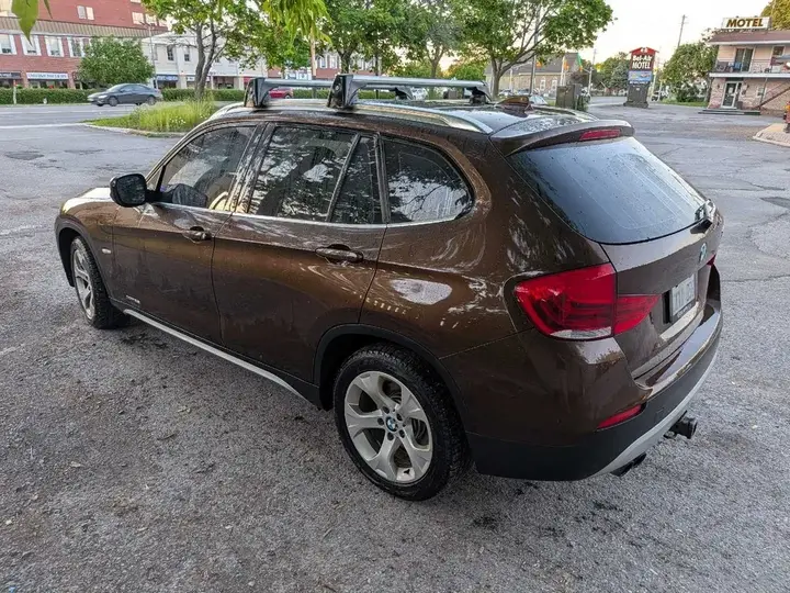 BMW X1 2012 photo 4