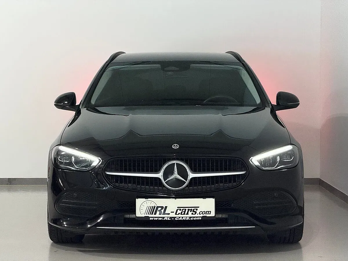 Mercedes-Benz C-Class 2022 photo 3