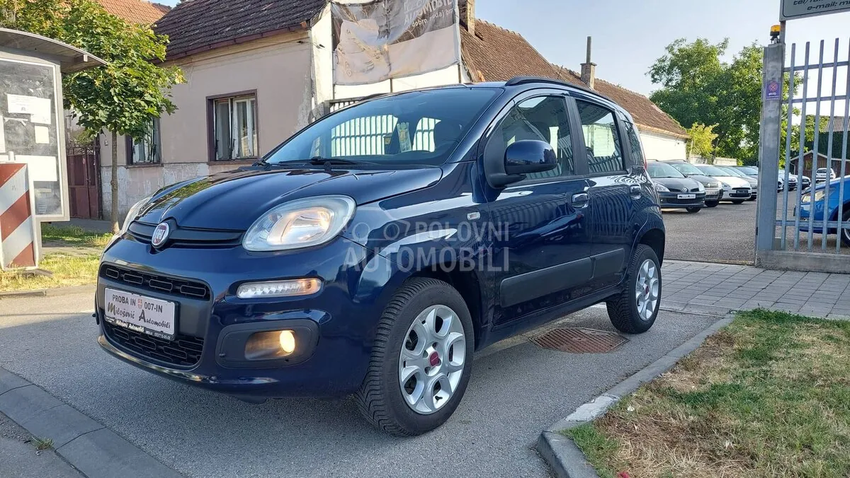 Fiat Panda 2013 photo 3