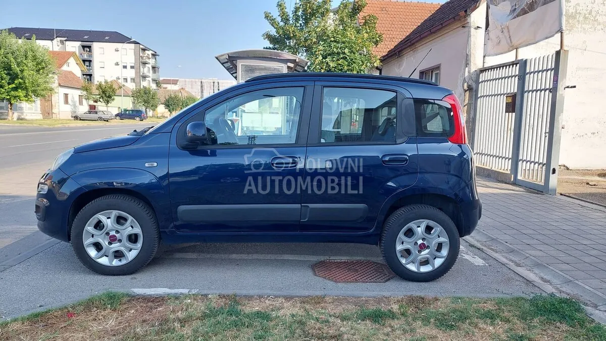 Fiat Panda 2013 photo 5