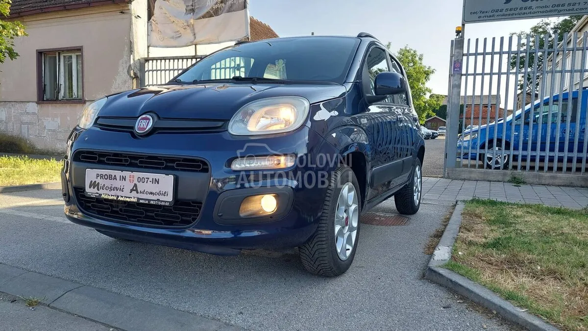 Fiat Panda