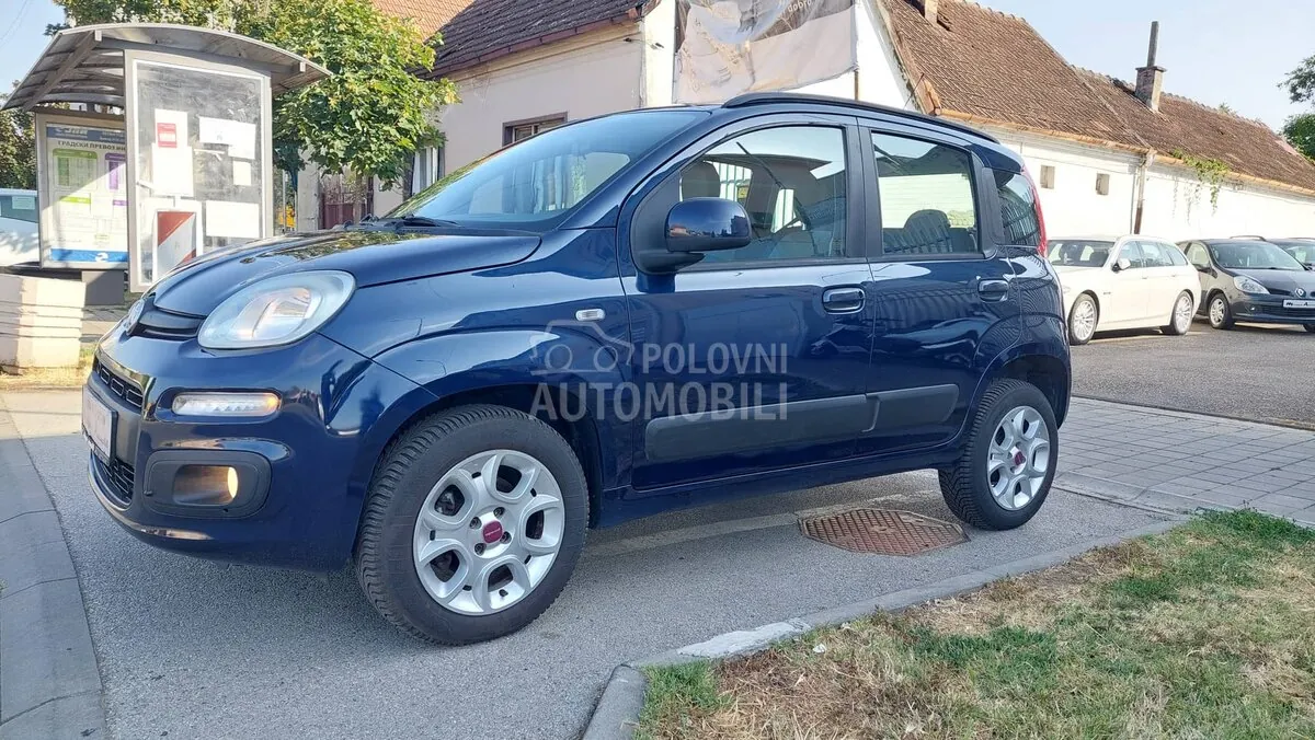 Fiat Panda 2013 photo 4