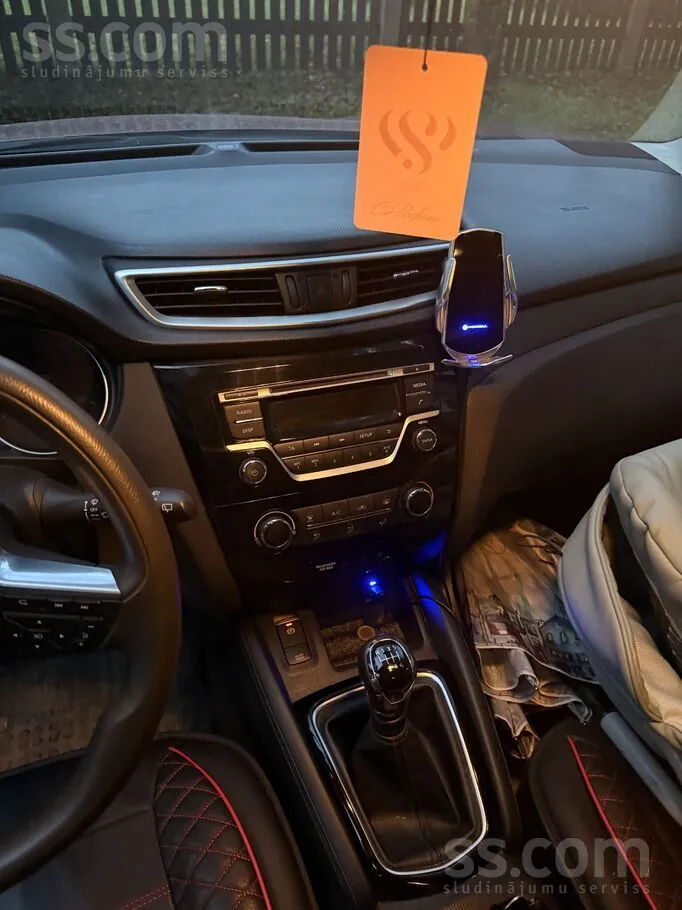 Nissan Qashqai 2017 photo 4