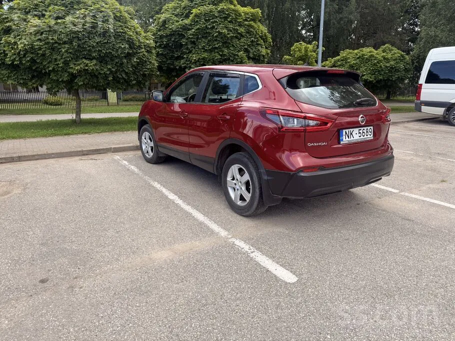 Nissan Qashqai 2017 photo 2