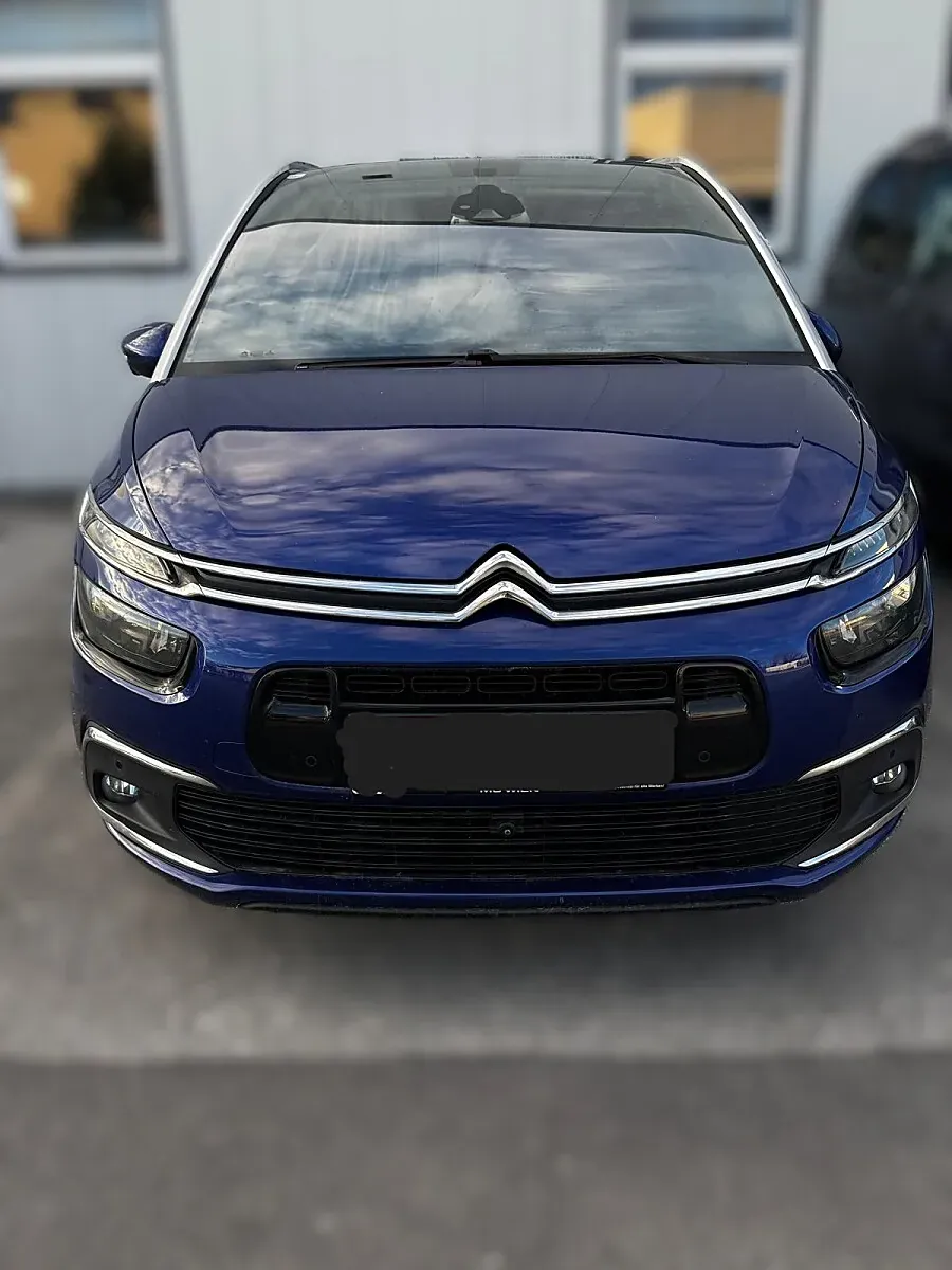 Citroen Grand C4 Picasso 2017 photo 2