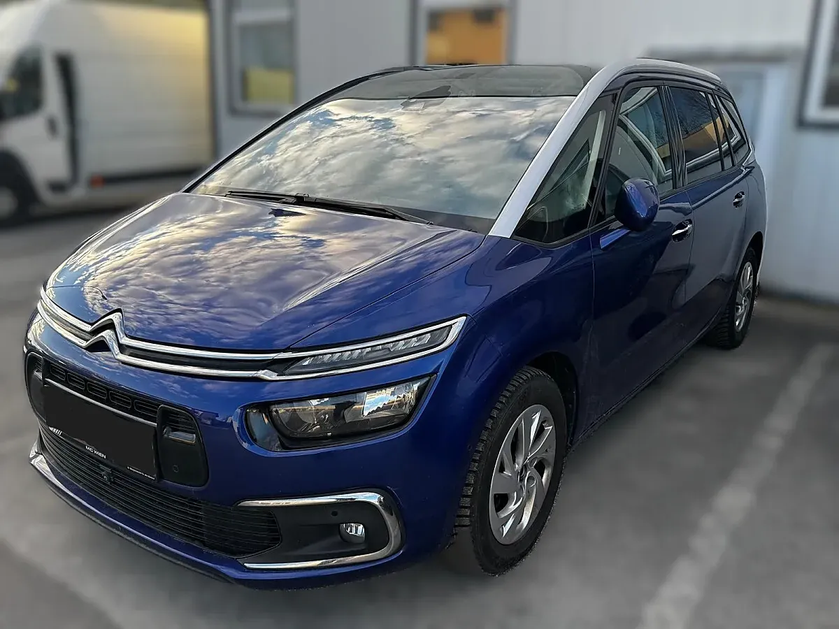 Citroen Grand C4 Picasso 2017 photo 3