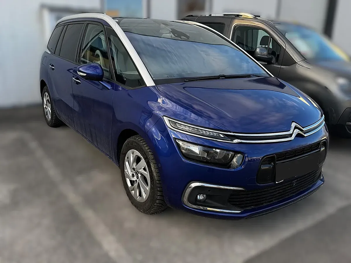 Citroen Grand C4 Picasso