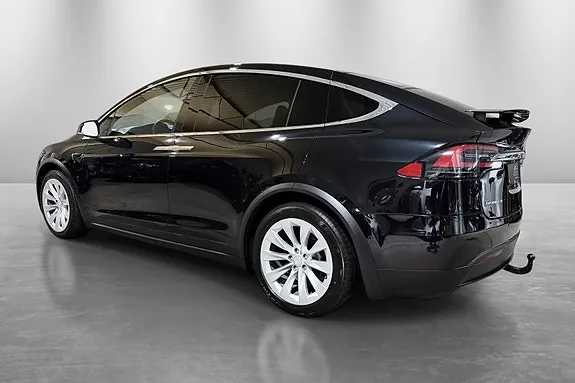 Tesla Model X 2018 photo 4