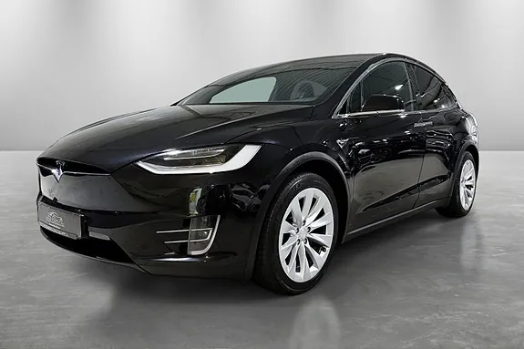 Tesla Model X 2018 photo 2