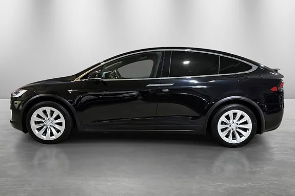 Tesla Model X 2018 photo 3