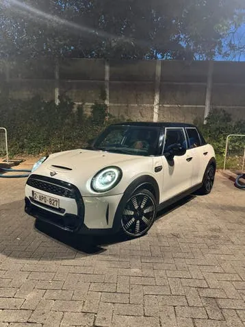 Mini Cooper S