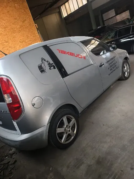 Skoda Roomster
