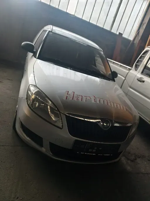 Skoda Roomster 2012 photo 3