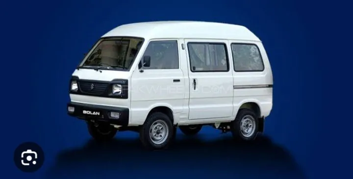 Suzuki Bolan