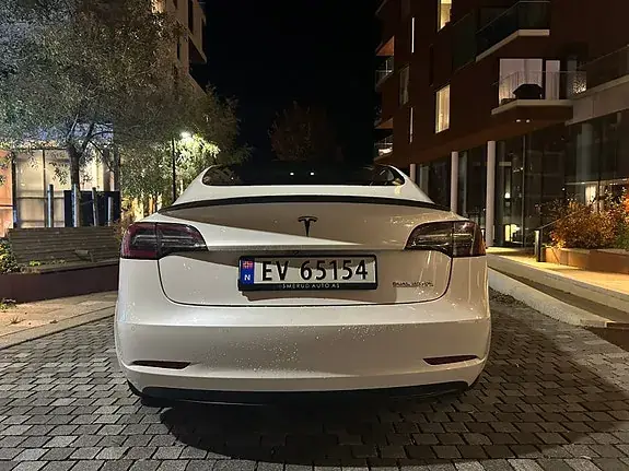 Tesla Model 3 2019 photo 4