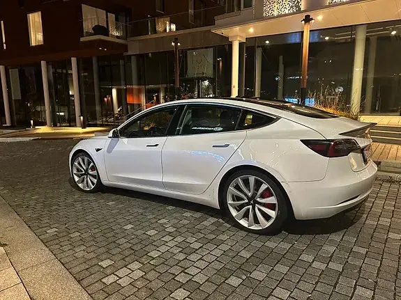 Tesla Model 3 2019 photo 3