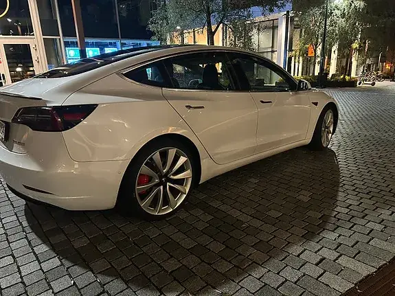 Tesla Model 3 2019 photo 5
